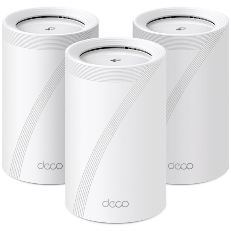 "TP-Link WL-Router Mesh System Deco BE65 3erPack"
