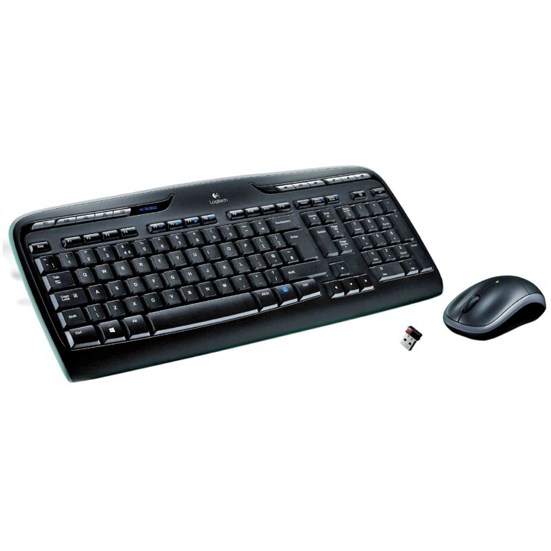 "WIRELESS COMBO MK330 SPANISH"