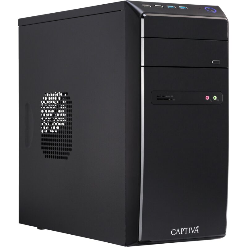 "Captiva PC Power Starter I77-829 (i7-12700/SSD 1TB/32GB/DVD-RW/WLAN/Windows 11 Home 64-bit)"