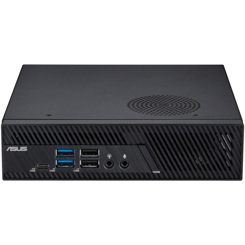 "ASUS PB63-B3011AH i3-13100/8GB-DDR5/256GB M.2/black W11P"