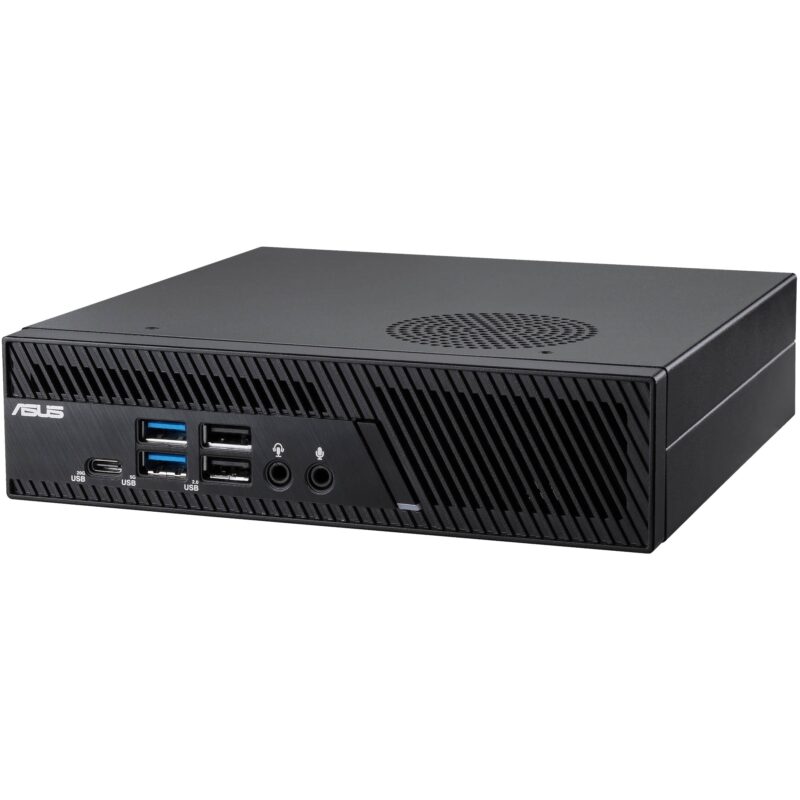 "ASUS PB63-B3011AH i3-13100/8GB-DDR5/256GB M.2/black W11P" – Bild 3