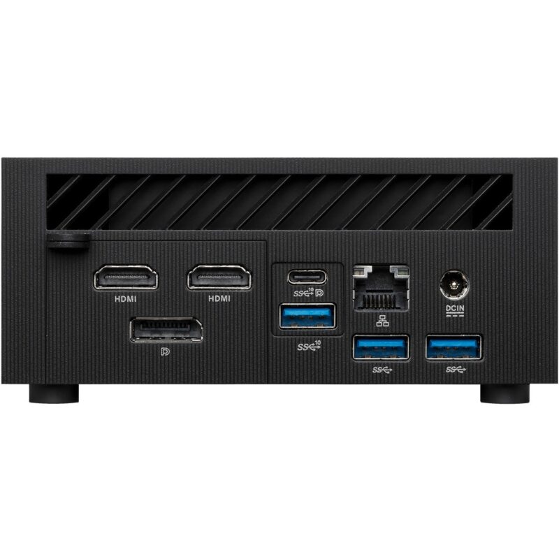 "ASUS PN52-BBR959XD AMDR9-5900HX/black/non-logo ohne OS" – Bild 10