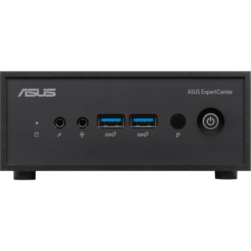 "ASUS PN42-BBN200MV iN200/black/non-logo ohne OS"