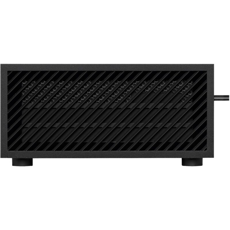 "ASUS PN64-S3032MD i3-1220P/8GB-DDR5/256GB M.2/black ohne OS" – Bild 4