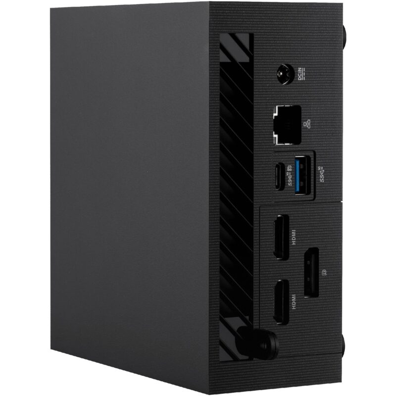 "ASUS PN64-S3032MD i3-1220P/8GB-DDR5/256GB M.2/black ohne OS" – Bild 8