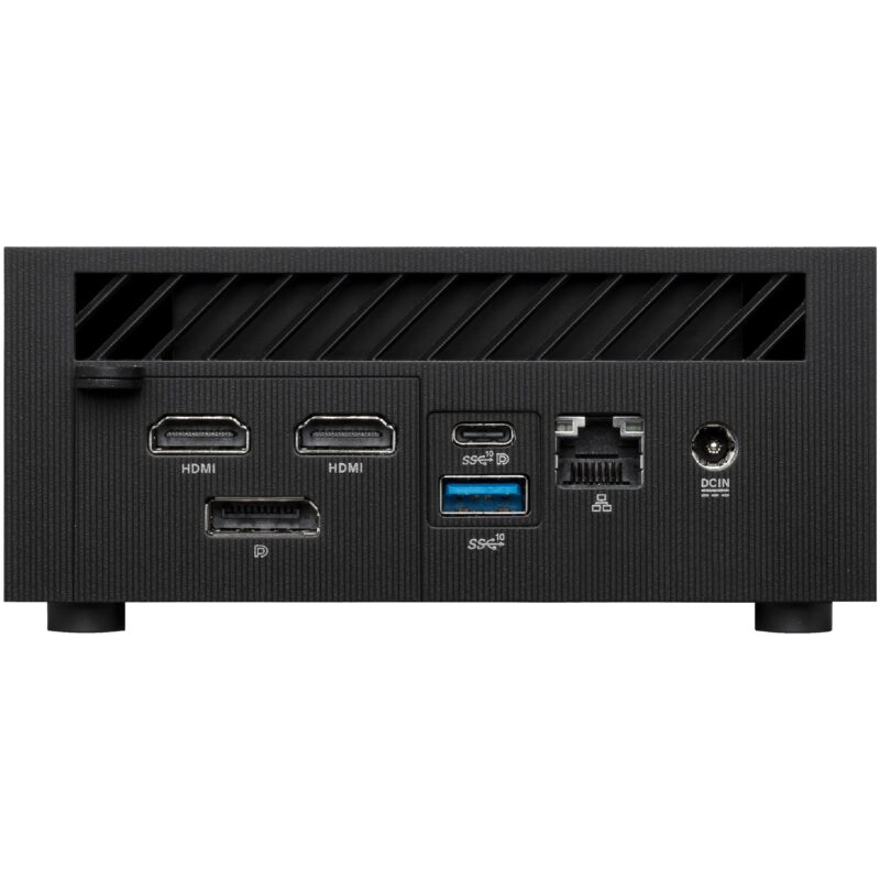 "ASUS PN64-S3032MD i3-1220P/8GB-DDR5/256GB M.2/black ohne OS" – Bild 10
