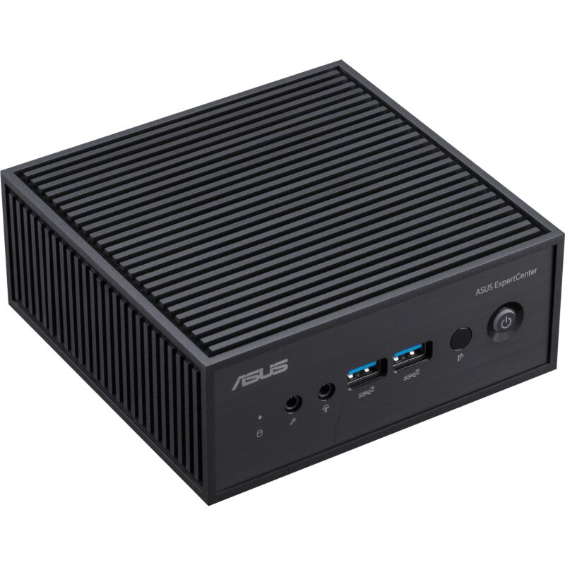 "ASUS PN42-SN100AD iN100/4GB-DDR4/128GB M.2/black W11P" – Bild 3