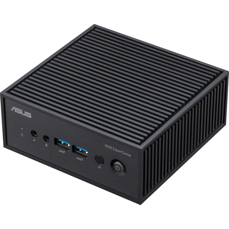 "ASUS PN42-SN100AD iN100/4GB-DDR4/128GB M.2/black W11P" – Bild 4