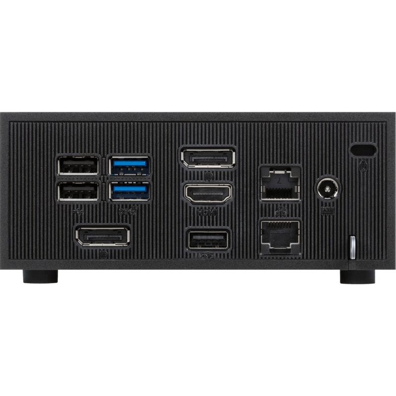 "ASUS PN42-SN100AD iN100/4GB-DDR4/128GB M.2/black W11P" – Bild 7