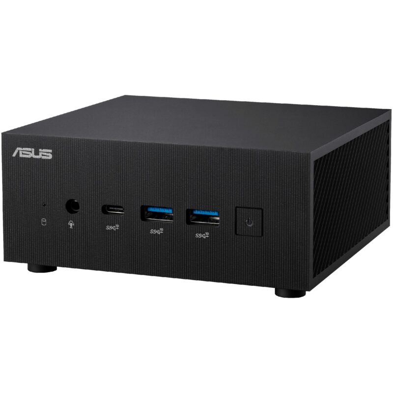 "ASUS PN64-BB5013MD i5-12500H/black/non-logo ohne OS" – Bild 6