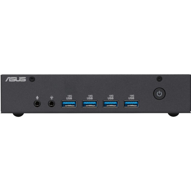 "ASUS PN43-SN200AD iN200/4GB-DDR4/128GB M.2/black W11P" – Bild 4