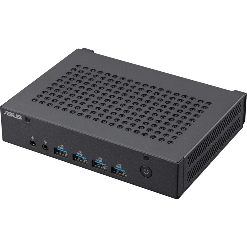 "ASUS PN43-SN200AD iN200/4GB-DDR4/128GB M.2/black W11P" – Bild 5