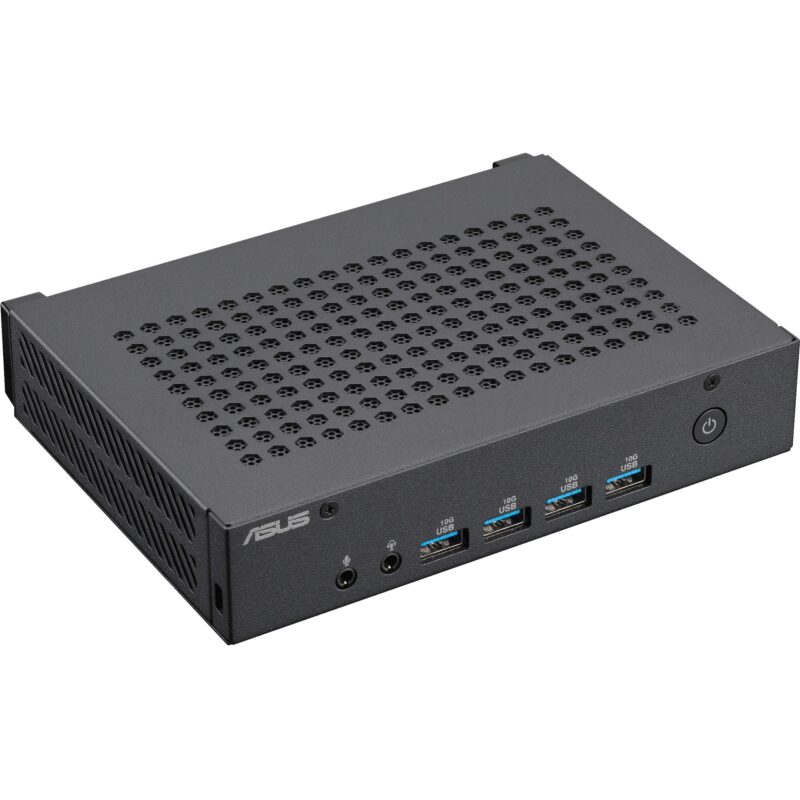"ASUS PN43-SN200AD iN200/4GB-DDR4/128GB M.2/black W11P" – Bild 6