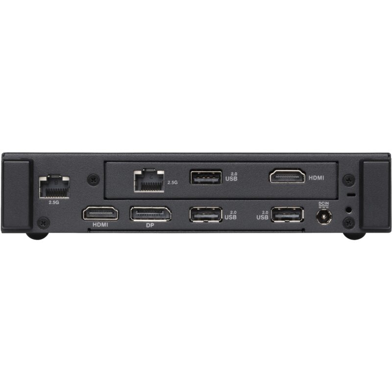 "ASUS PN43-SN200AD iN200/4GB-DDR4/128GB M.2/black W11P" – Bild 7