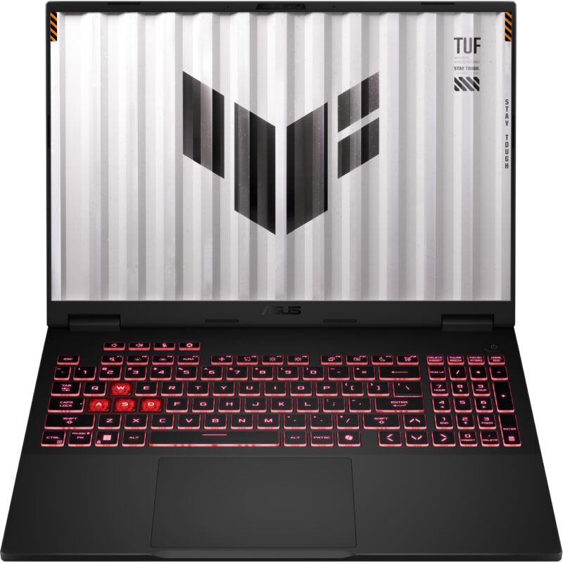 "ASUS TUF Gaming A16 AI R9 HX 370 16 1 4070 FA608WI-QT010W W11H" – Bild 3