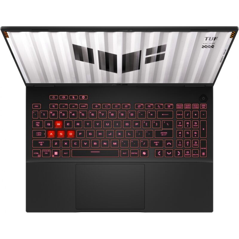 "ASUS TUF Gaming A16 AI R9 HX 370 16 1 4070 FA608WI-QT010W W11H" – Bild 12