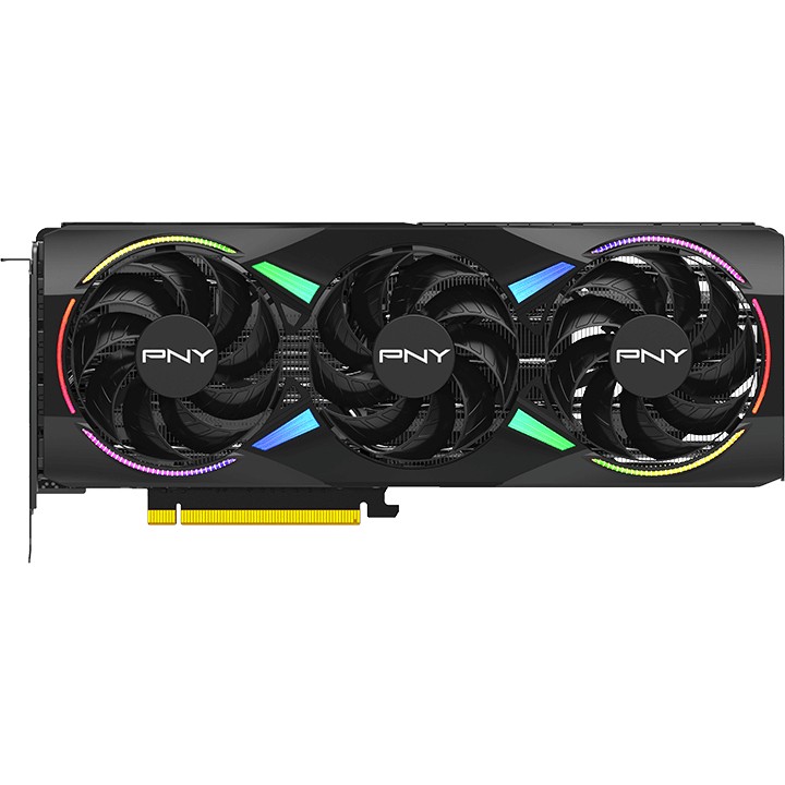 "PNY RTX5070 VERTO ARGB OC Triple Fan 12GB GDDR7 HDMI 3xDP"