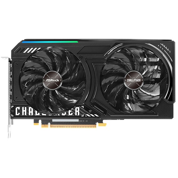 "ASRock Intel Arc B570 CL 10GO 10GB GDDR6 HDMI/3xDP"