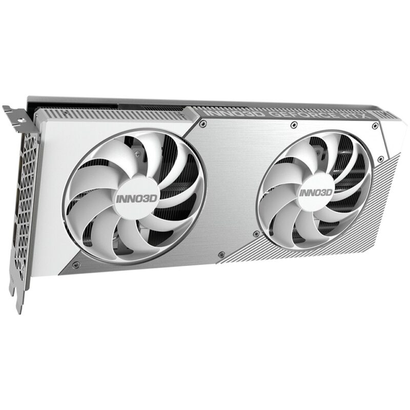 "Inno3D RTX5070 TWIN X2 OC WHITE 12GB GDDR7 HDMI 3xDP"