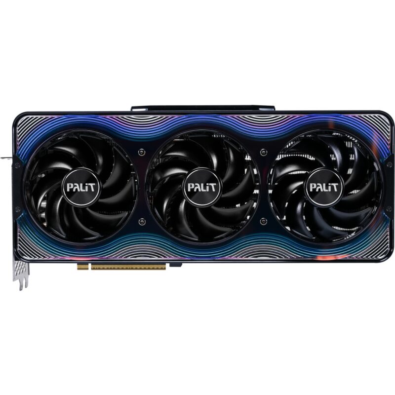 "RTX 5080 Palit GameRock 16GB GDDR7 3 Fan"