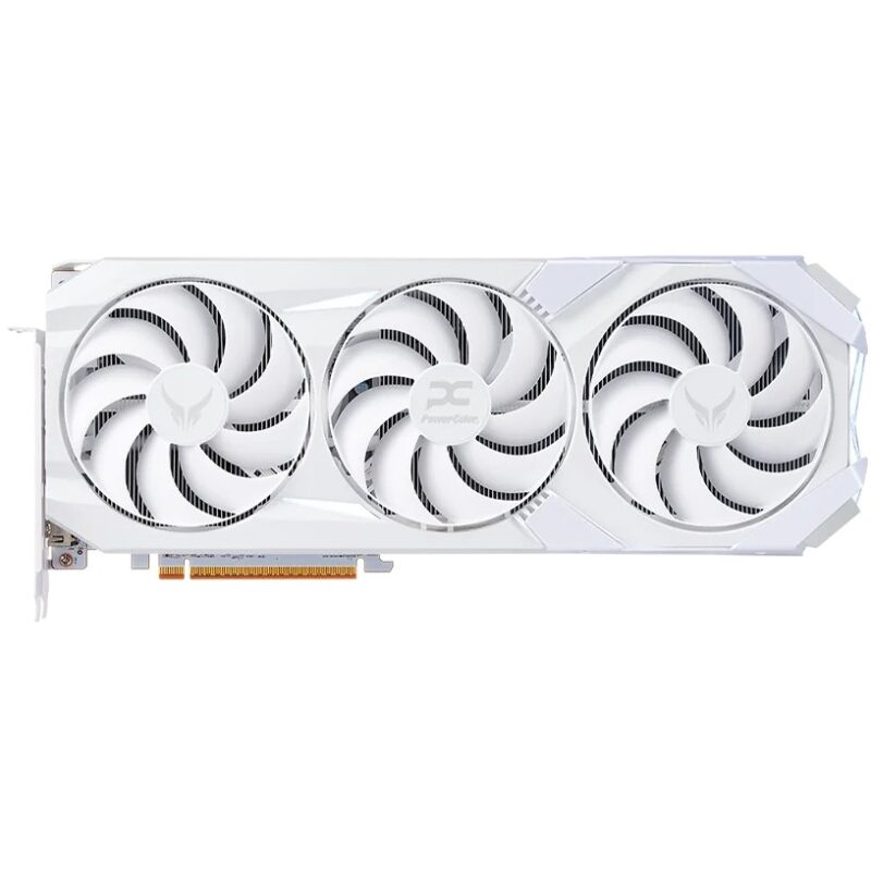 "VGA PowerColor Radeon Red Devil Spectral White RX 9070 XT 16GB GDDR6"
