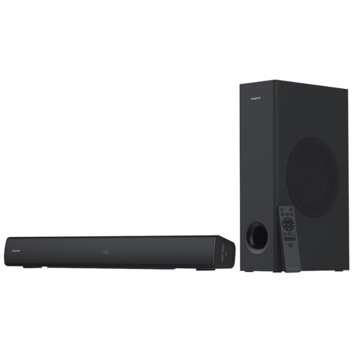"Creative Audio-System Stage V2 2.1 Soundbar"