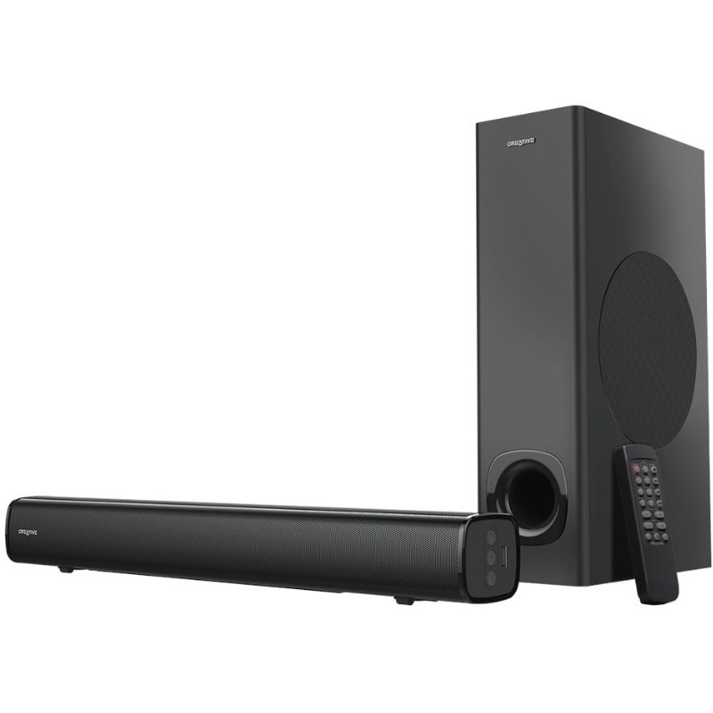 "Creative Audio-System Stage 2.1 Soundbar"