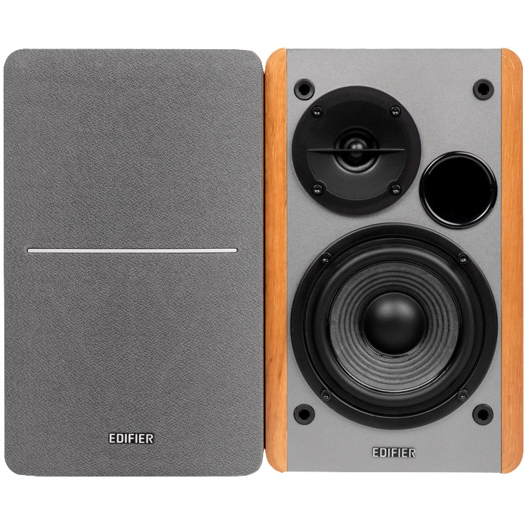 "Edifier Studio R1280T 2.0 holz retail"