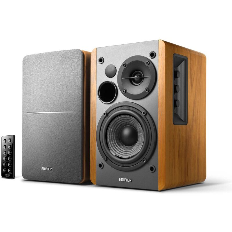 "Edifier Studio R1280DB 2.0 holz Bluetooth retail"