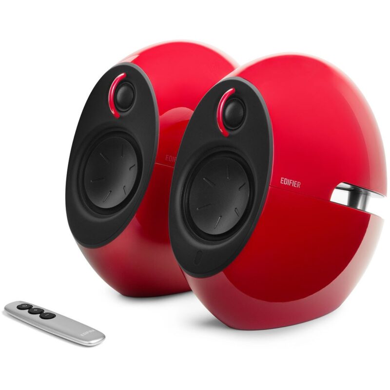 "Edifier Luna HD 2.0 Bluetooth rot retail"