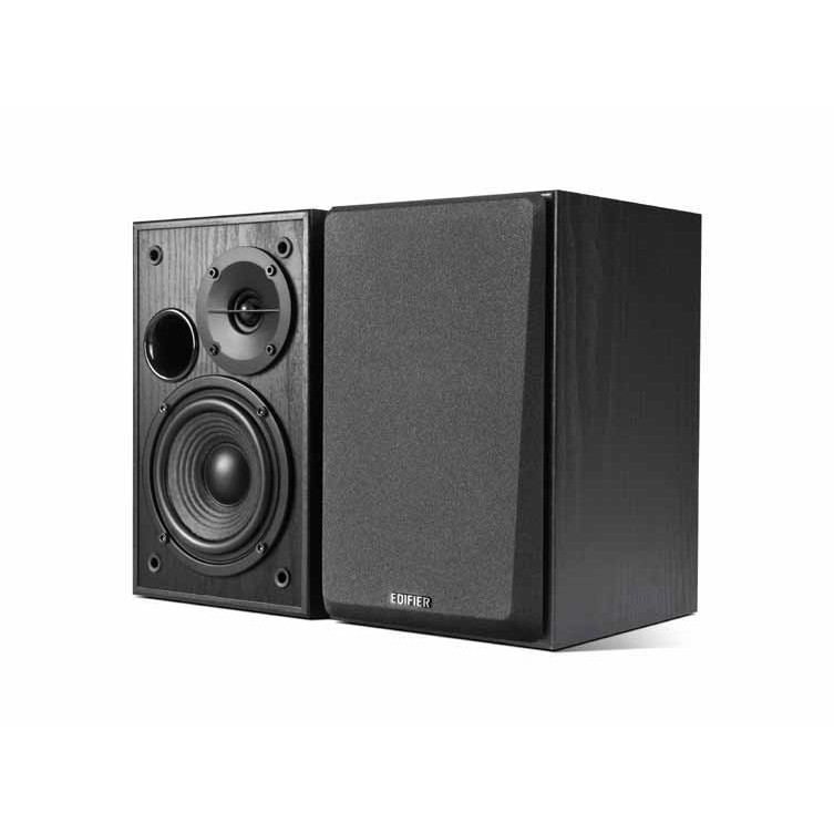 "Edifier R1100 2.0 schwarz retail"