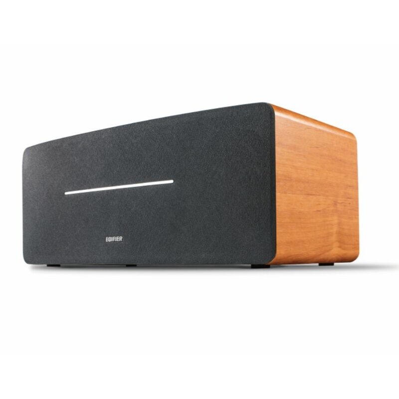 "Edifier D12 2.0 Bluetooth holz retail"