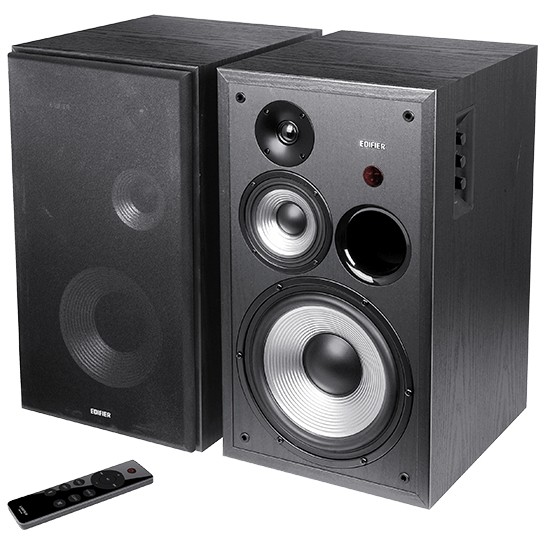"Edifier Studio R2850DB 2.0 schwarz Bluetooth retail"
