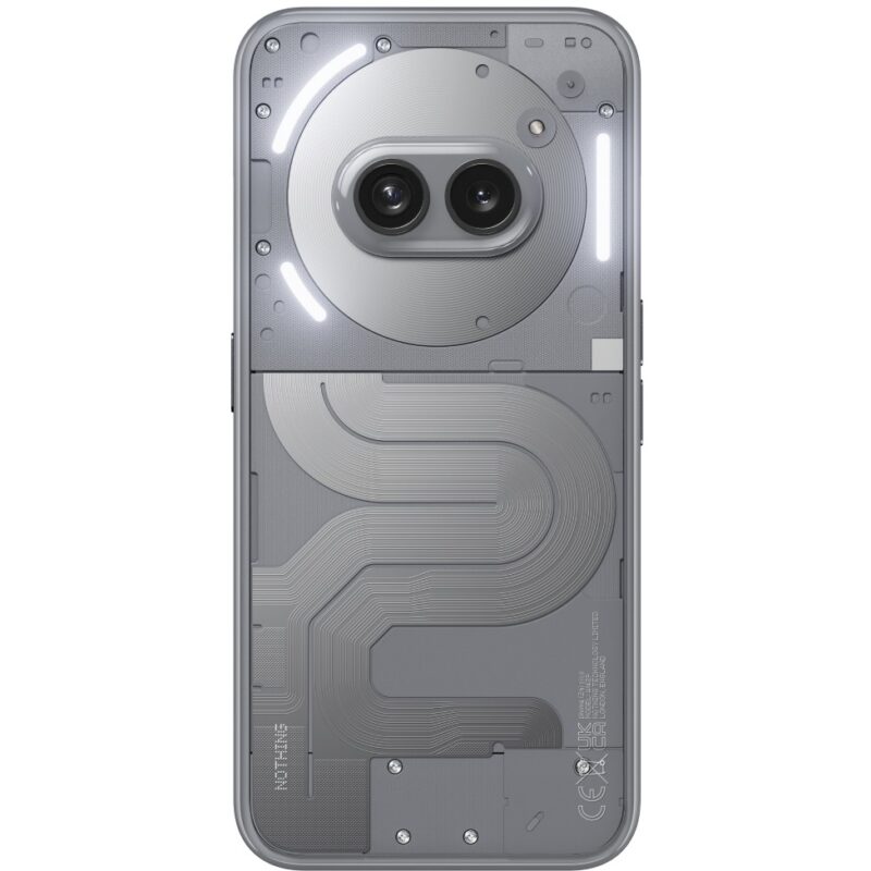 """Nothing Phone 2a Plus 5G Dual Sim 12GB RAM 256GB - Grey"""