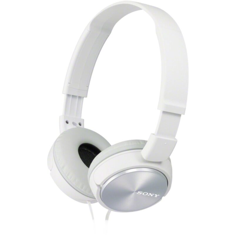 "Sony MDR-ZX310W Wei"