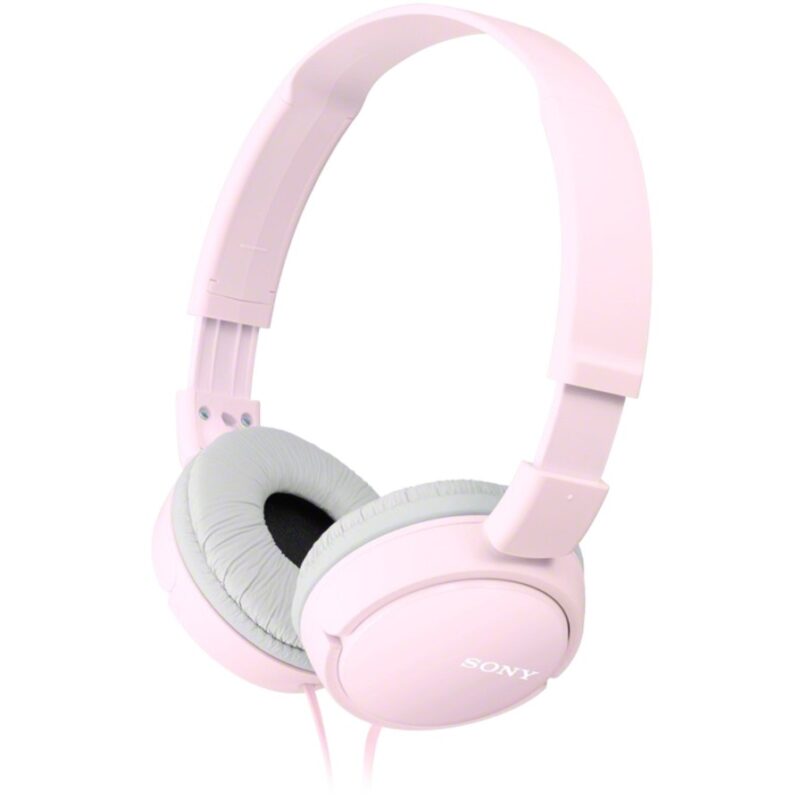 "Sony MDR-ZX110APP pink"