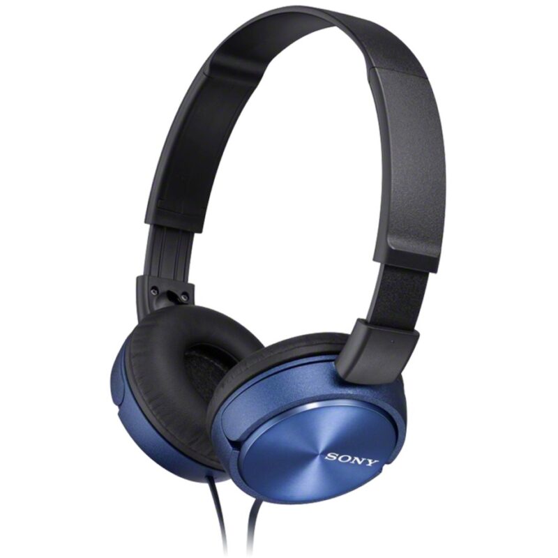 "Sony MDR-ZX310APL Blau"