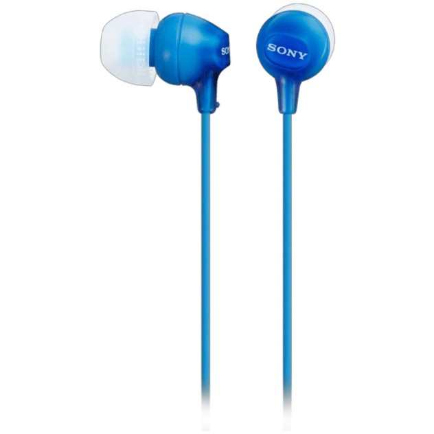 "Sony MDR-EX15LPLI Blau"