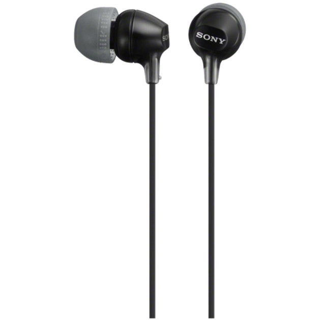 "Sony MDR-EX15APB Schwarz"