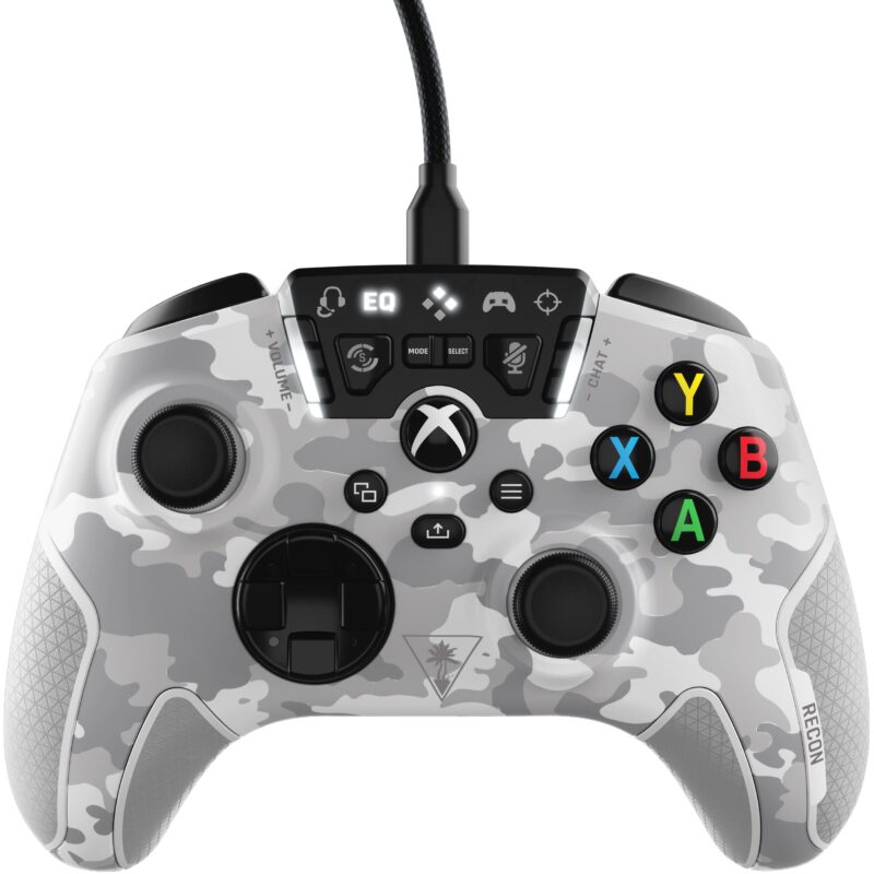 "Turtle Beach Controller Recon Xbox X / S Arctic Camo"