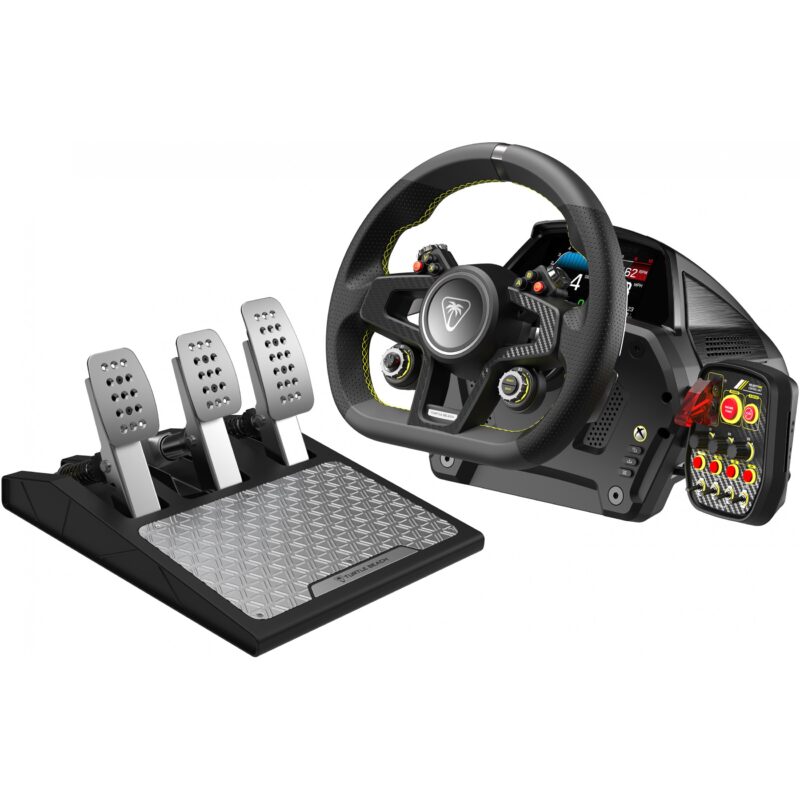 "Turtle Beach VelocityOne Race PC/Konsole schwarz"