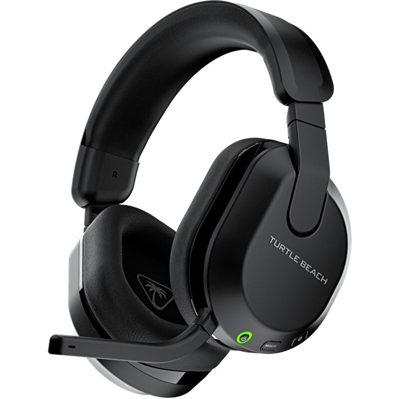 "Turtle Beach Stealth 600 GEN3 PS Over-Ear Stereo Headset. Schwarz"