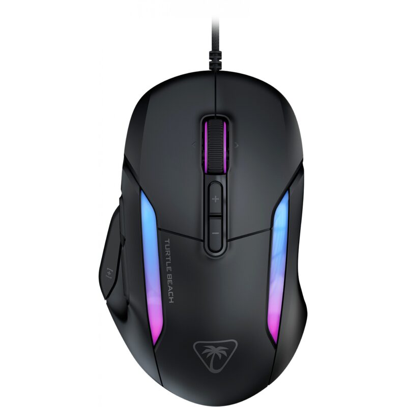 "Turtle Beach Kone II Gaming-Maus. schwarz"