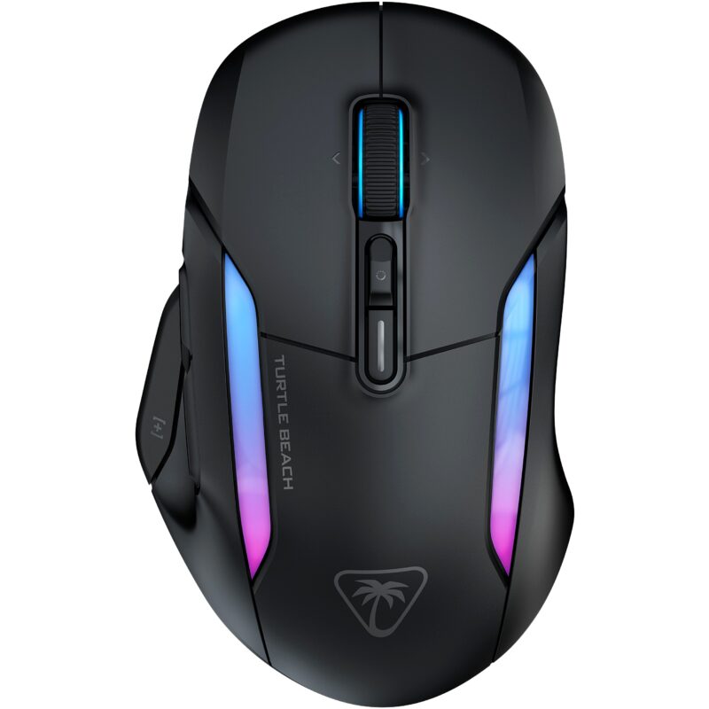 "Turtle Beach Kone II Air Gaming-Maus. schwarz"