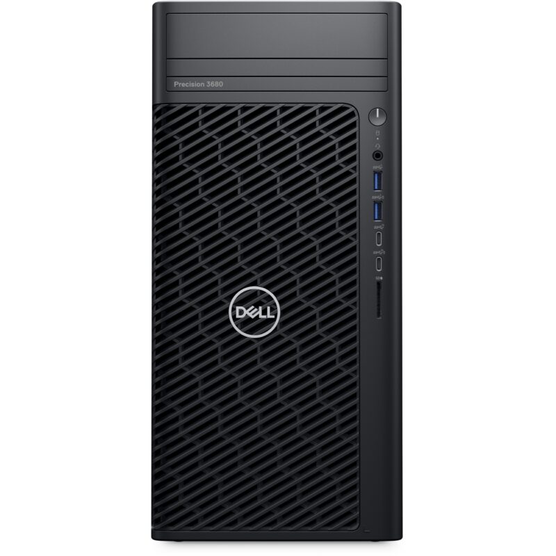 "Dell Precision 3680 Twr i7-14700 16GB 512GB SSD T1000 W11P"