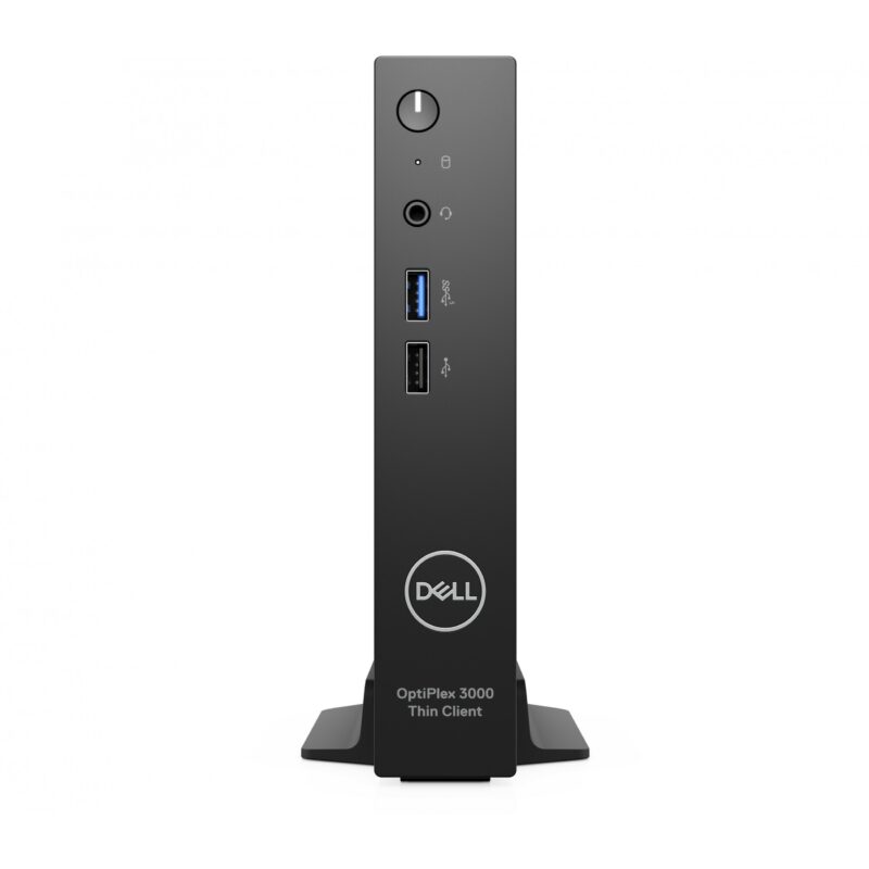 "Dell OptiPlex 3000 ThinClient N5105 8GB 64GB eMMC UHD ThinOS ohne OS"