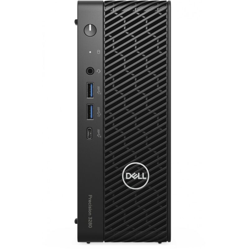 "Dell Precision 3280 CFF i7-14700 16GB 512GB SSD T1000 W11P"