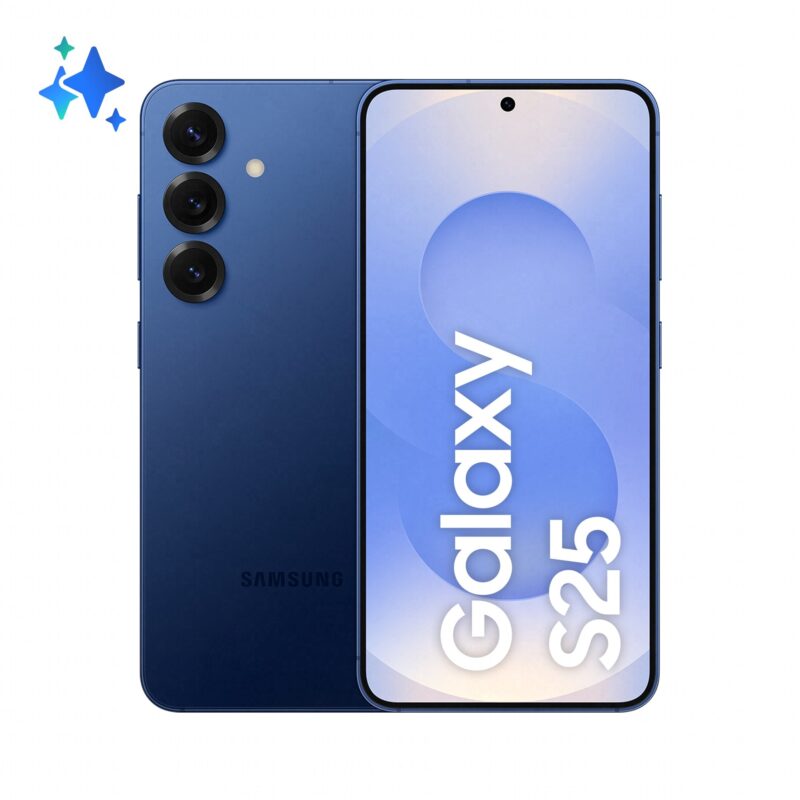 """Samsung Galaxy S25 S931 5G Dual Sim 12GB RAM 512GB - Navy"""
