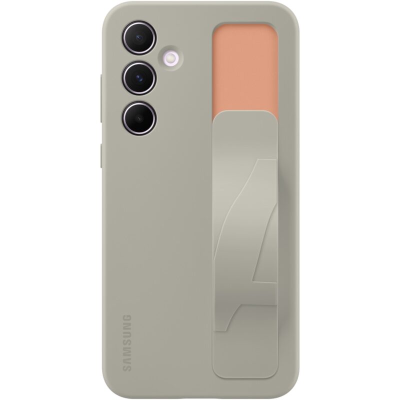 "Samsung Standing Grip Case fr Galaxy A55. Gray" – Bild 4