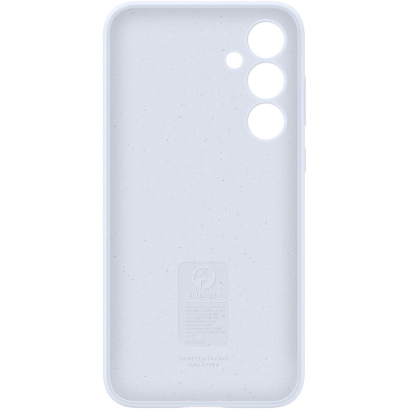 "Samsung Silicone Case fr Galaxy A35. Light Blue" – Bild 6